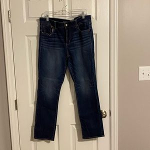Standard/ Regular Size 16 American Eagle Jeans